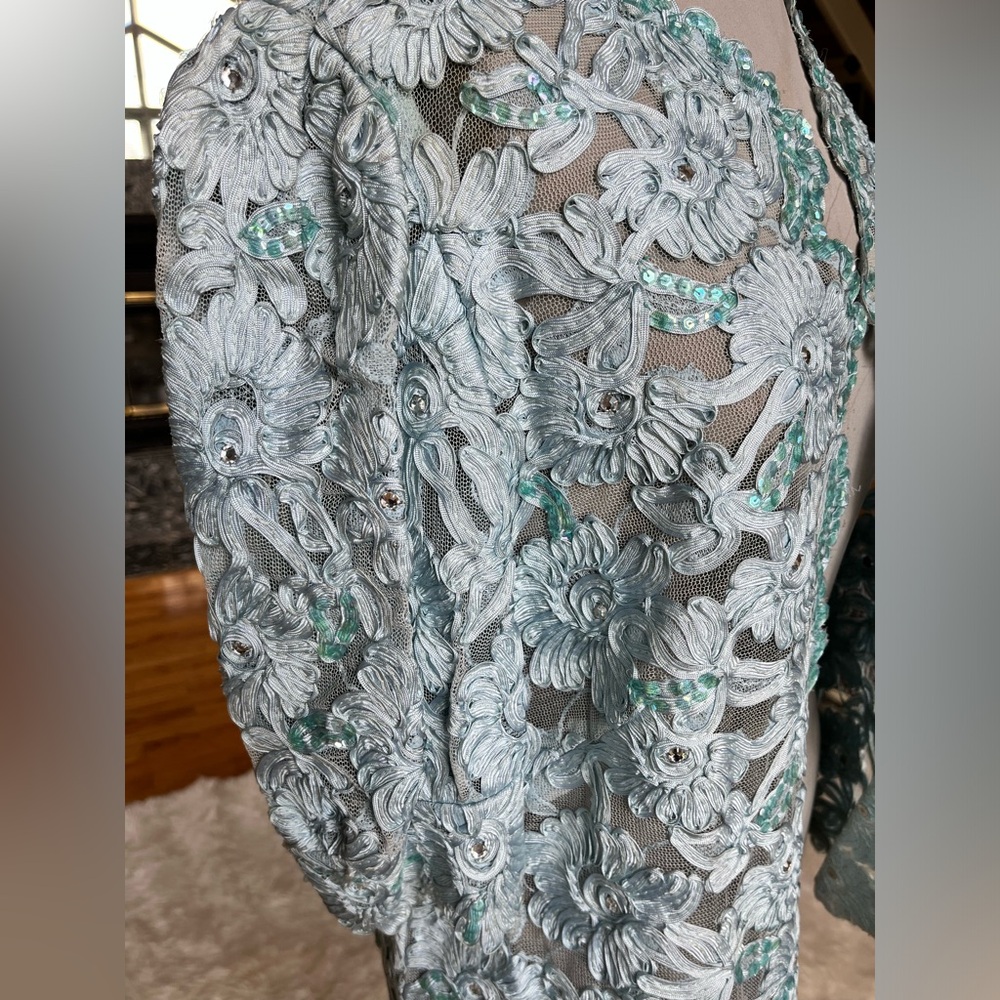 Lace jacket - Picture 3 of 8
